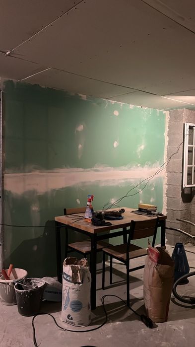 Trabalhos acabamentos