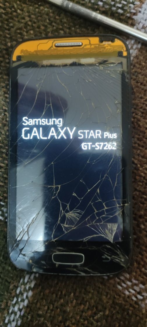 Samsung GT-S7262 Galaxy Star Plus на запчасти