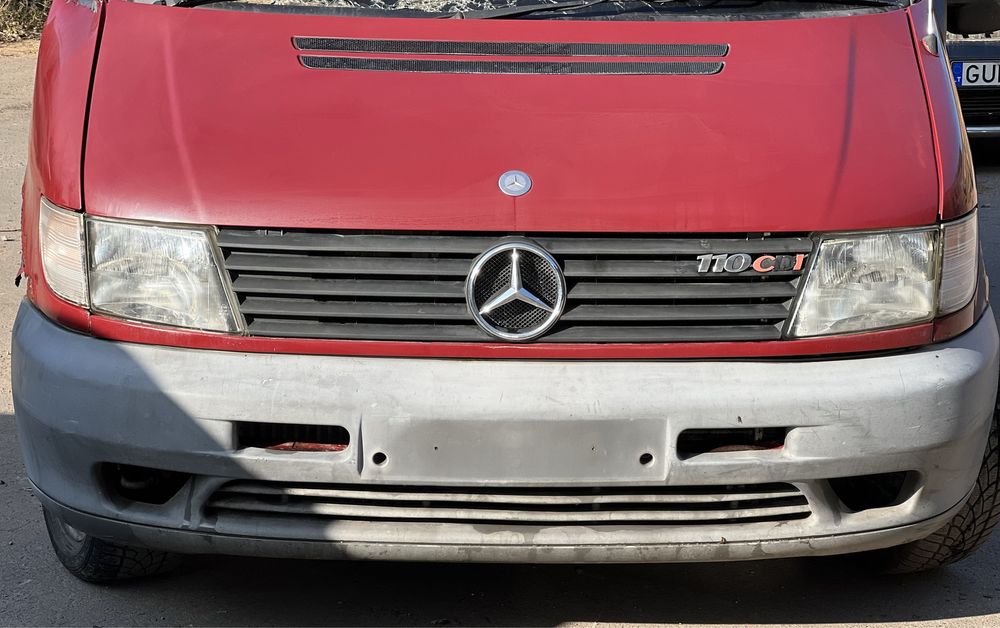 Разборка, розборка Mercedes W203 W211 Vito 638 Комплект Двери