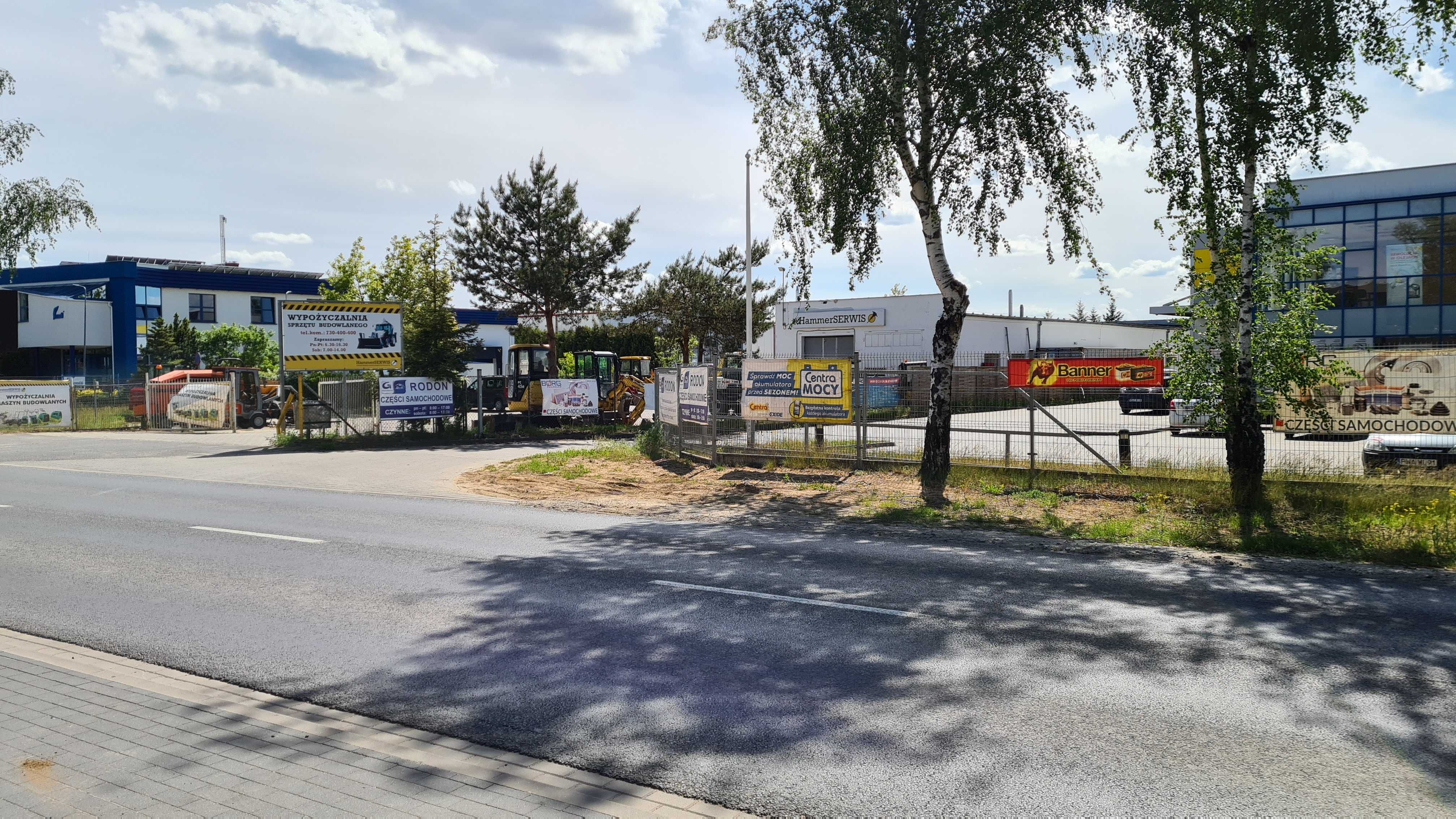 Wypożyczalnia - Wiertnica glebowa, Świder, Wiertło Wynajem