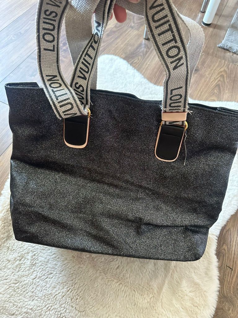 Torebka louis vuitton shoperka shopper zakupowa