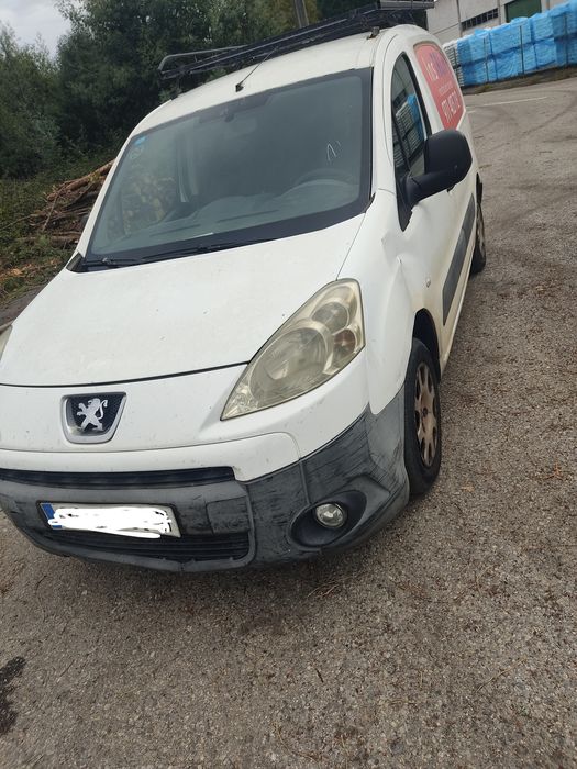 Peças Peugeot Partner 1.6 Hdi L1 9HX