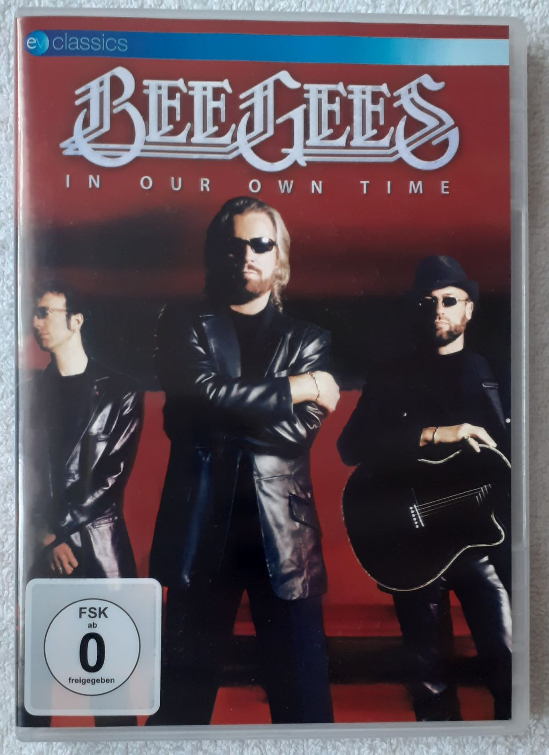 Bee Gees – In Our Own Time (DVD) plus GRATIS