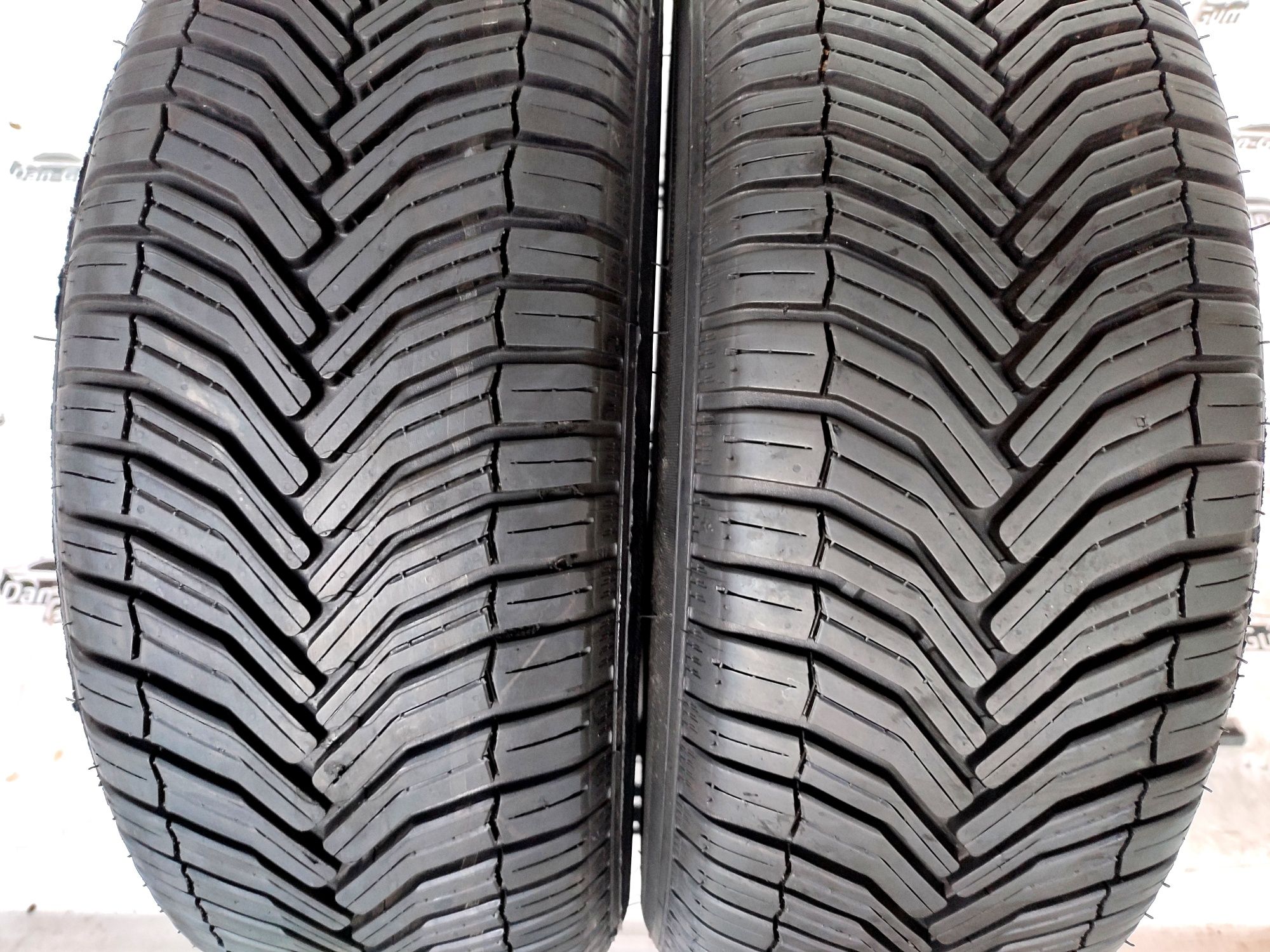Opony 205/55 R 16 Michelin CrossClimate Plus Jak Nowe