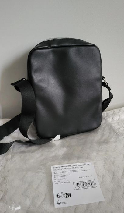 Hugo Boss torba męska crossbody nerka