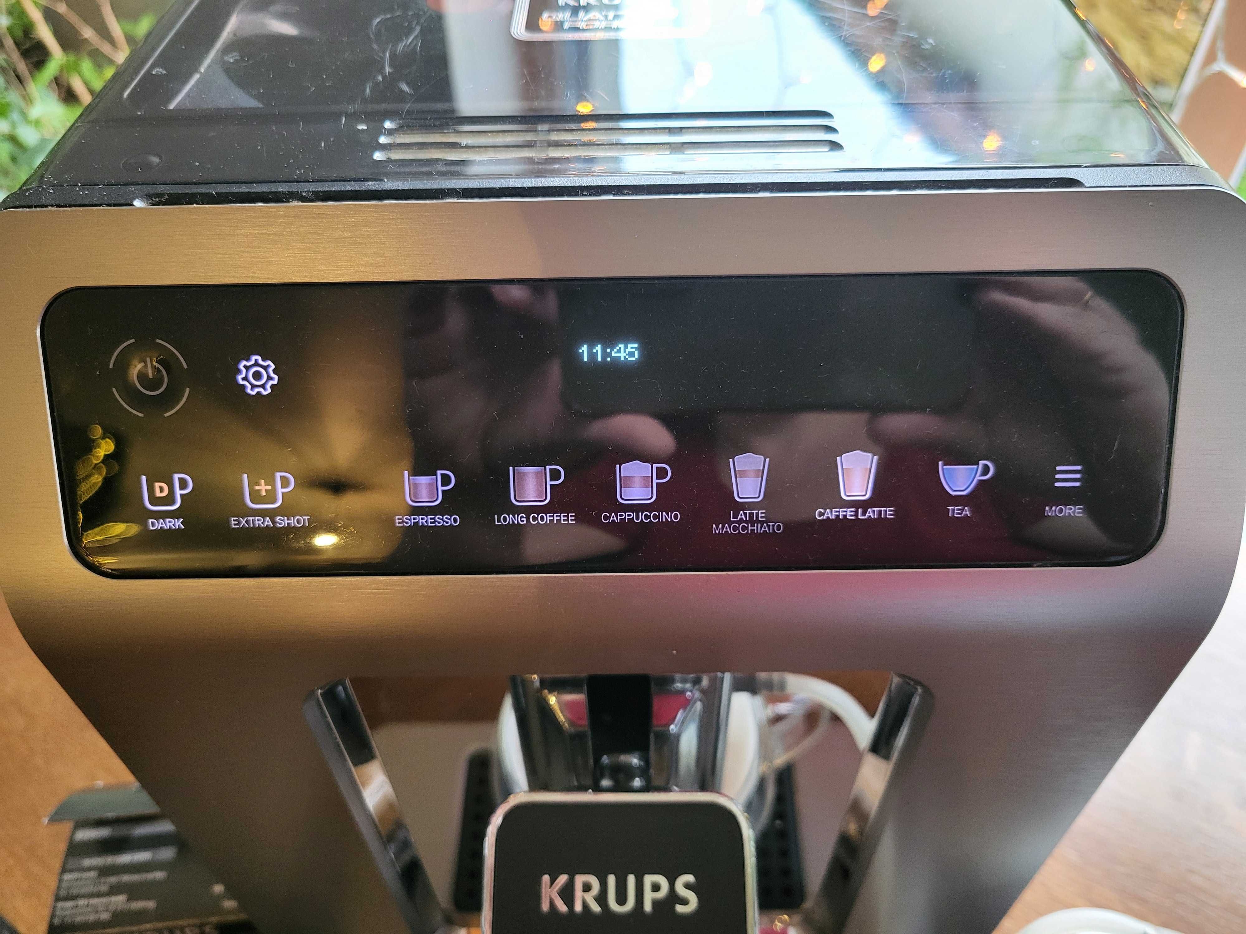 Ekspres do kawy Krups