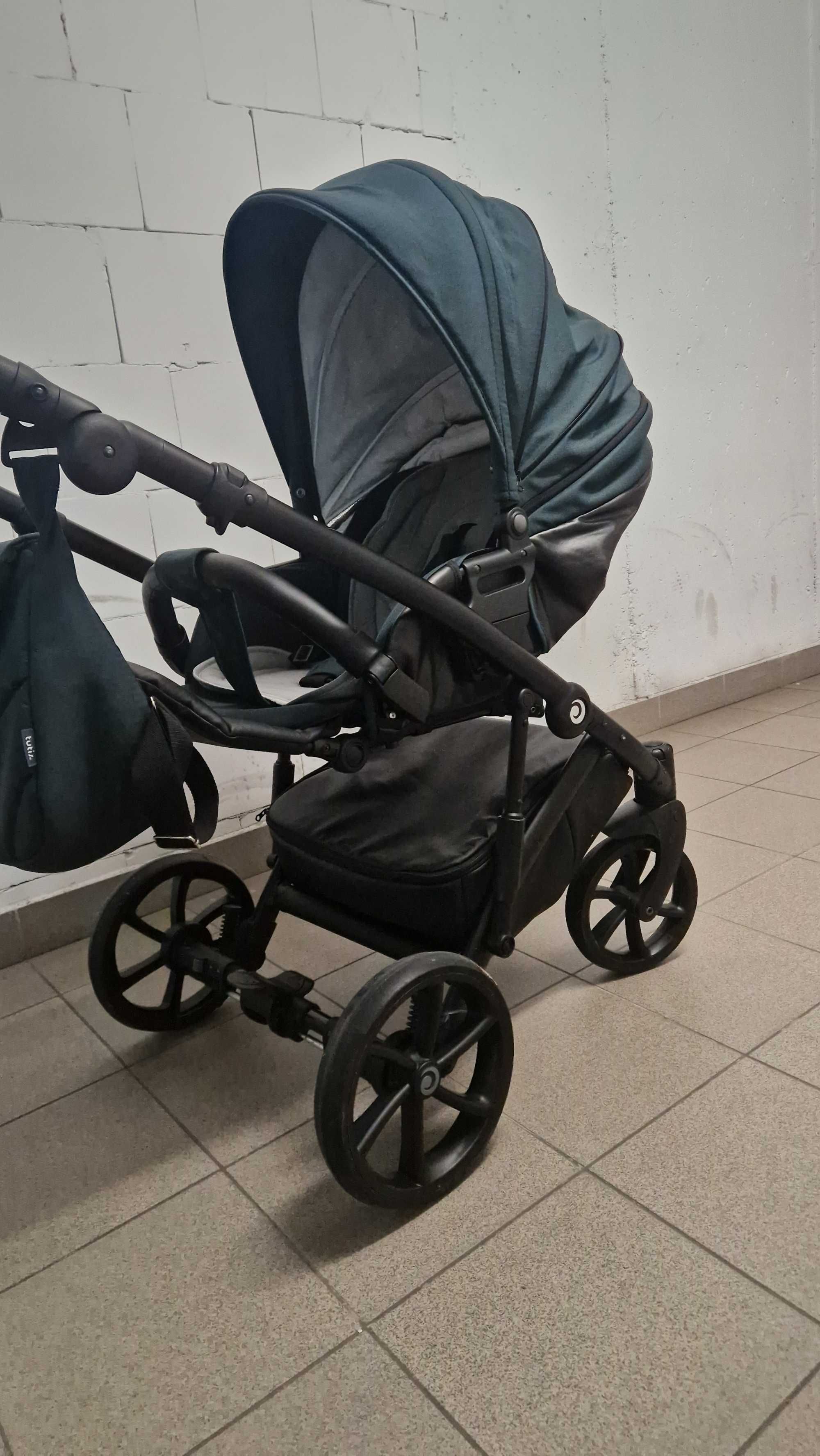 TUTIS VIVA 4 gondola spacerówka 2w1