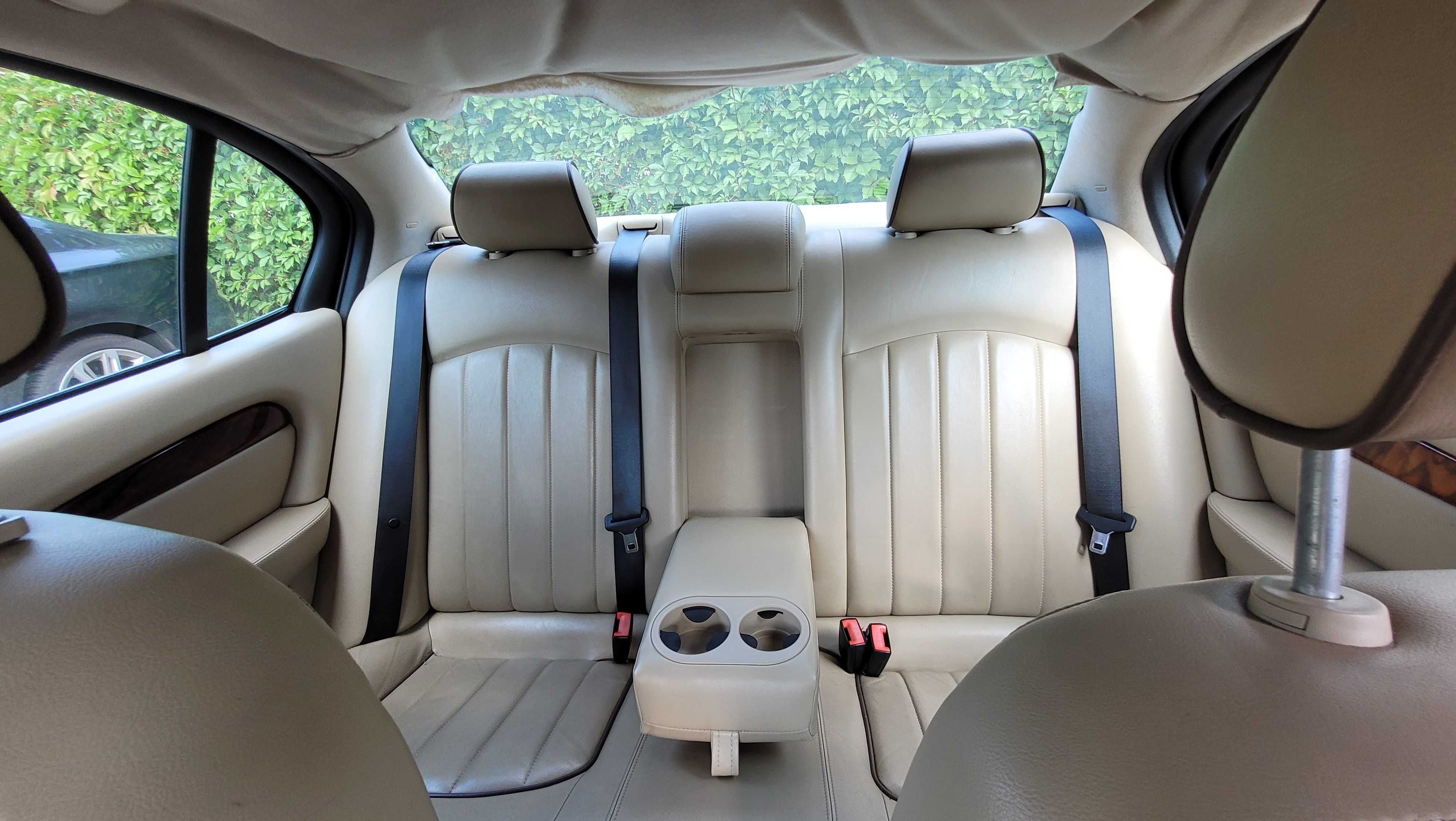 Jaguar X-Type 2.2 D 155 KM 2006 Sedan