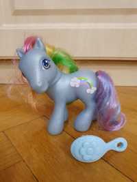 My little pony G3 Rainbow Dash Magnes