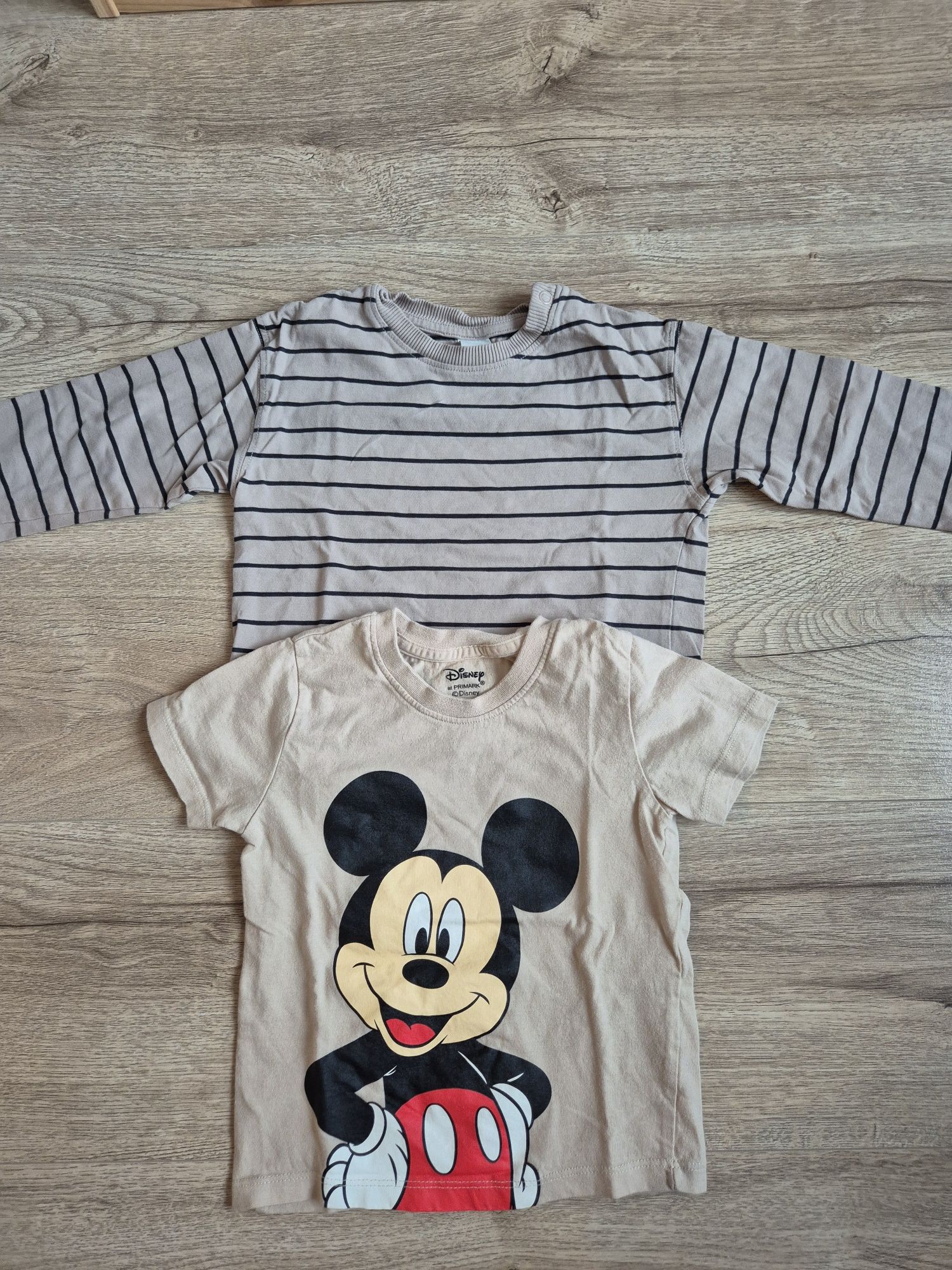 Zestaw ubranek dla chłopca, paka 86 H&M, Lupilu