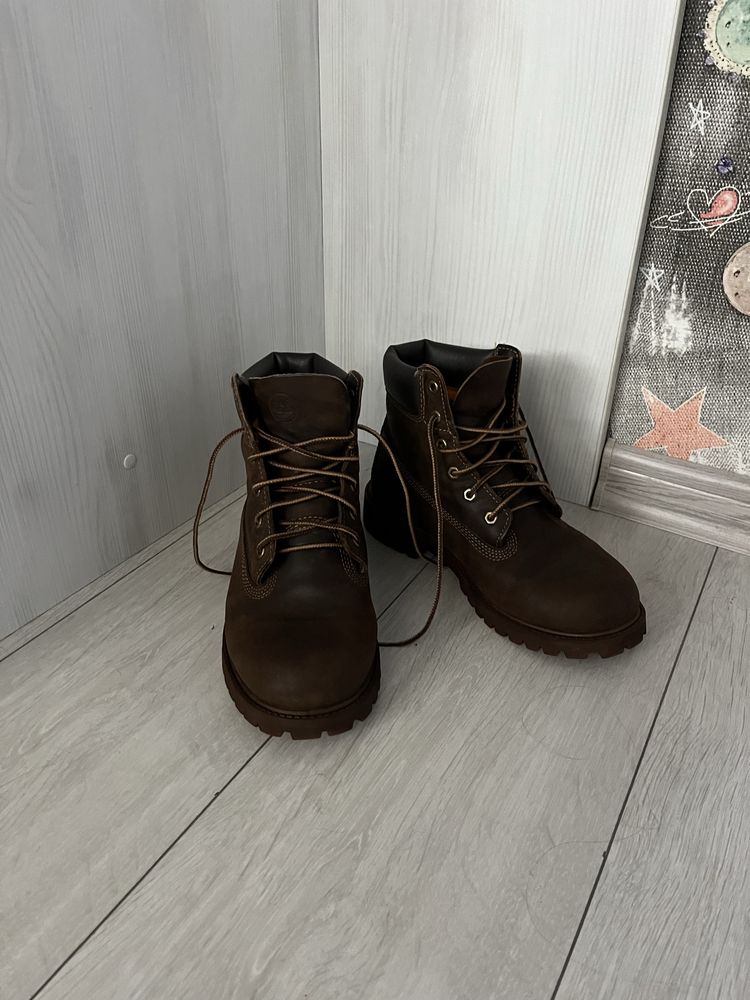 Черевики Timberland PrimaLoft 200 GRAM Ботинки