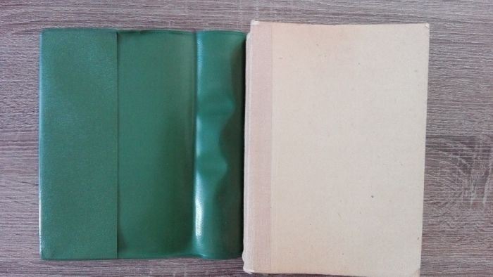 PRL Vademecum medyczne -1972 r. książka kolekcjonerska