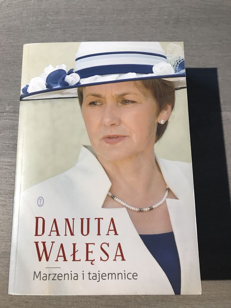 Danuta Wałęsa– Marzenia i tajemnice