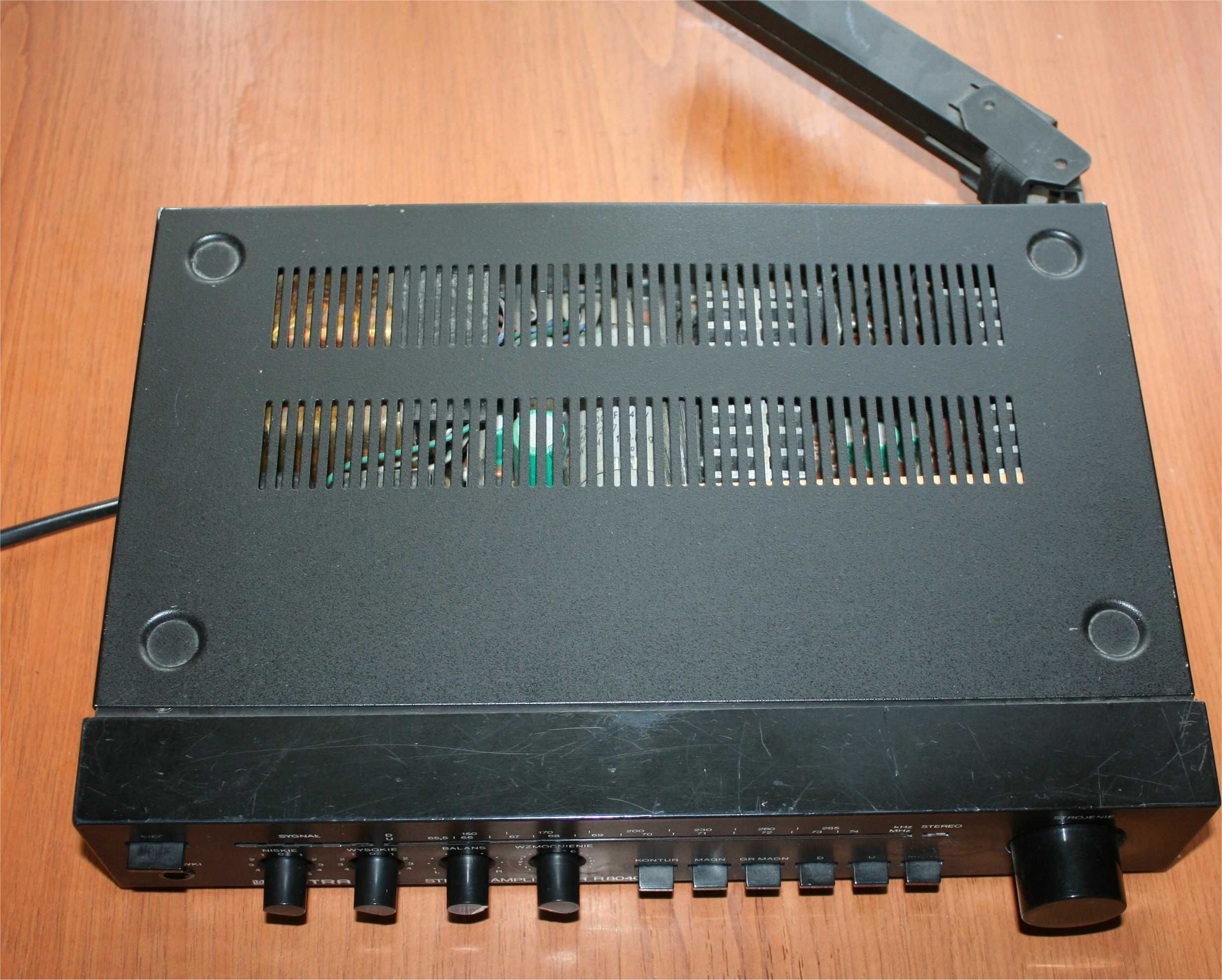 Unitra Eltra Amplituner R8040