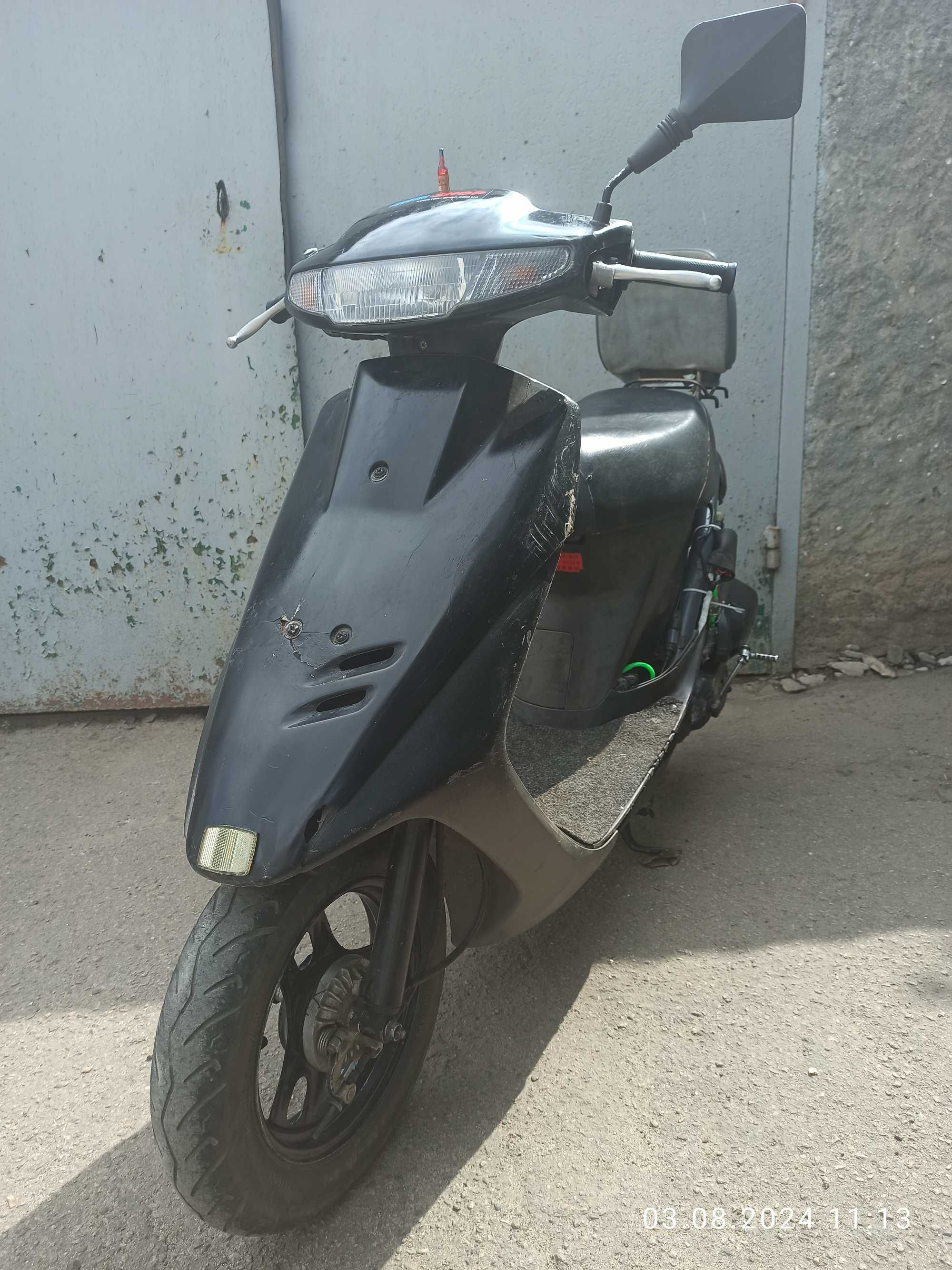 Хонда Дио АФ 27 / Honda Dio AF 27