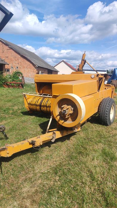 Prasa kostkującą SIPMA Z224 Polecam!