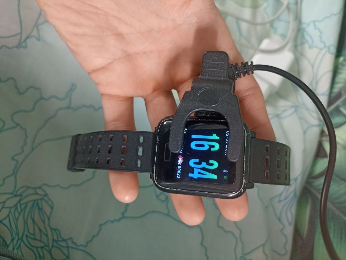Zegarek Męski SMARTWATCH Smart Bracelet A6