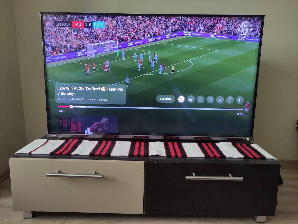 Telewizor Toshiba Smart