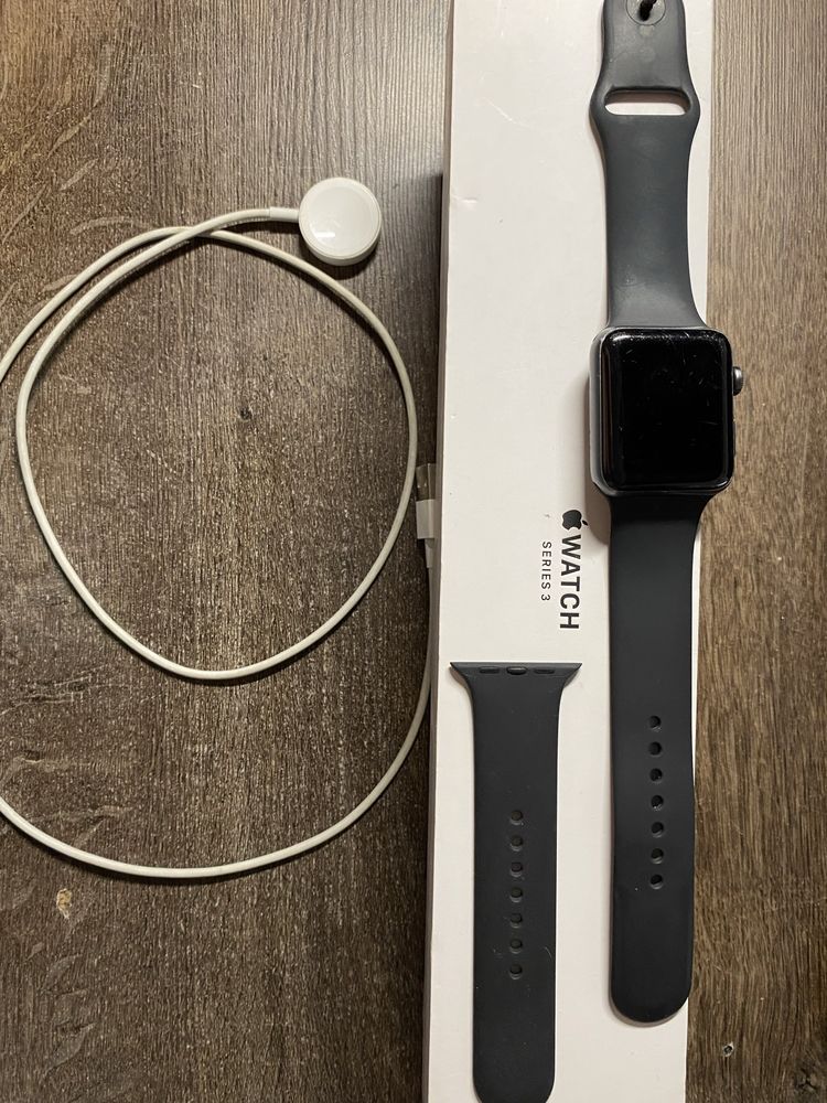 Apple watch series 3 42 mm