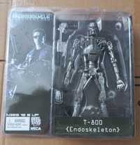 Terminator 2 figurka Neca endoszkielet