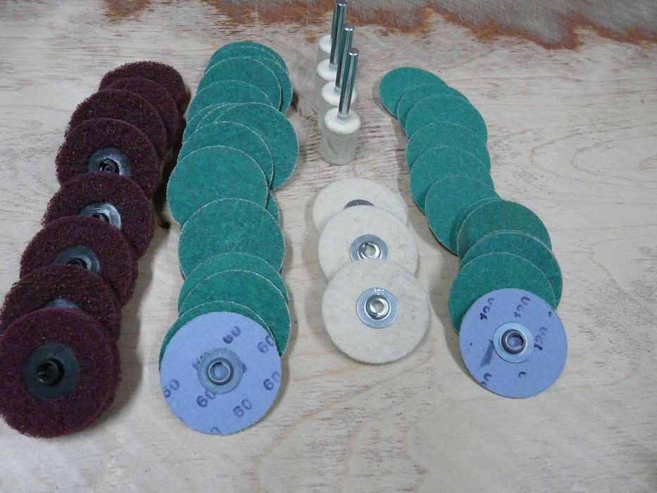 PFERD COMBIDISC filc, tarcze ścierne ,krążki filcowe, dysk szlifierski