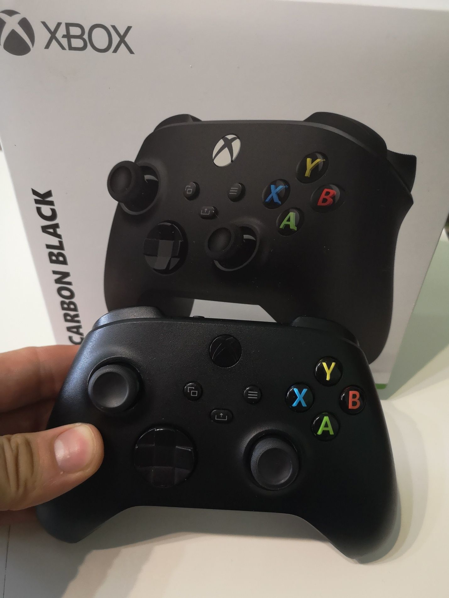 Xbox serias X S one controller контроллер ікс бокс геймпад приставки