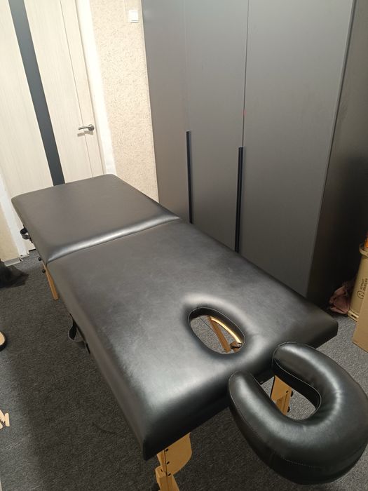 Масажній стіл , кушетка для масажа , массажный стол