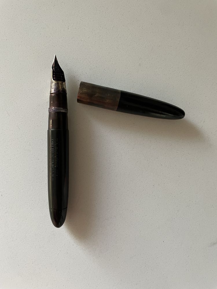 Conjunto SHEAFFER- Lapiseira + caneta tinta permanente