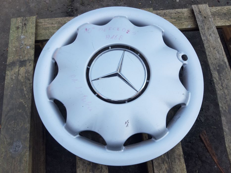 Kolpak mercedes 15 pojedynczy