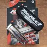 Губна гармошка Hohner Progressive Rocket M2013126X B-major