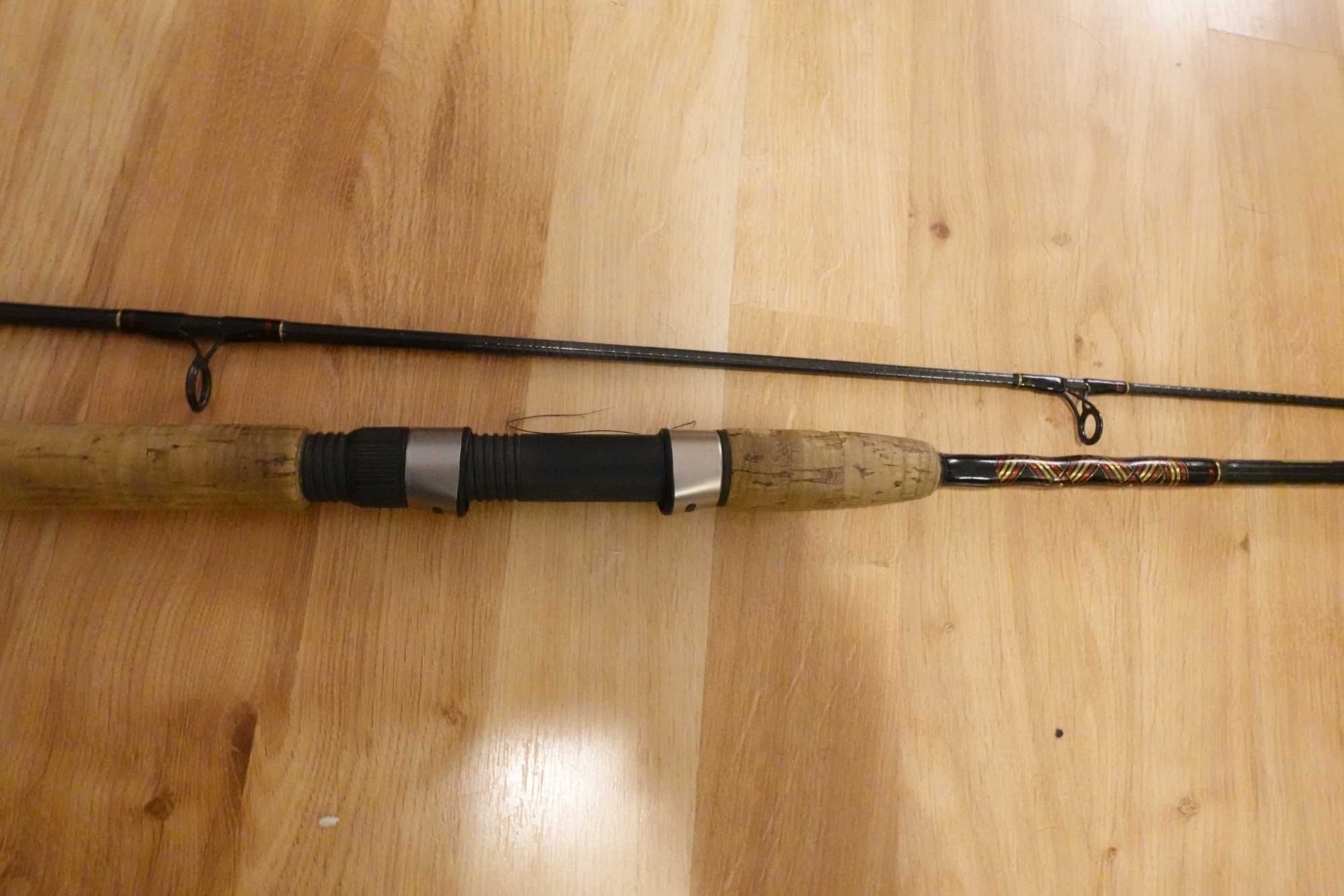 Spinning Shakespeare Ugly Stick 2,10m 15-40 gr