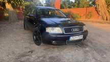 Audi A6 C5 2,5. TDI
