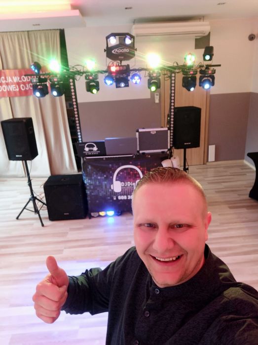 Najlepsza Oprawa Muzyczna Twojego Wesela, Urodzin od DJ DIN-a