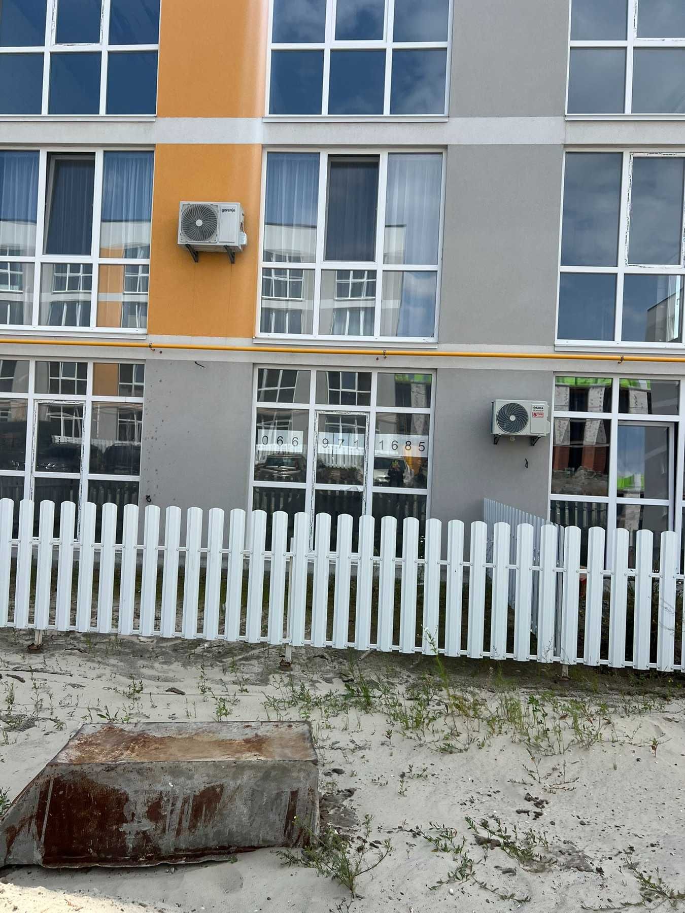 Продам 1к квартиру з ремонтом , з власним двориком –ЖК Sanville Park
