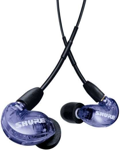 Навушники Shure SE215 Pro Special Edition Purple