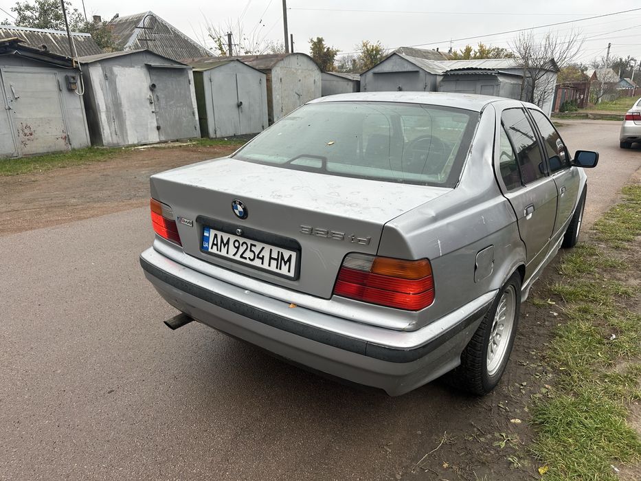 BMW e36 m50b20 без ваноса Можлививий Обмін