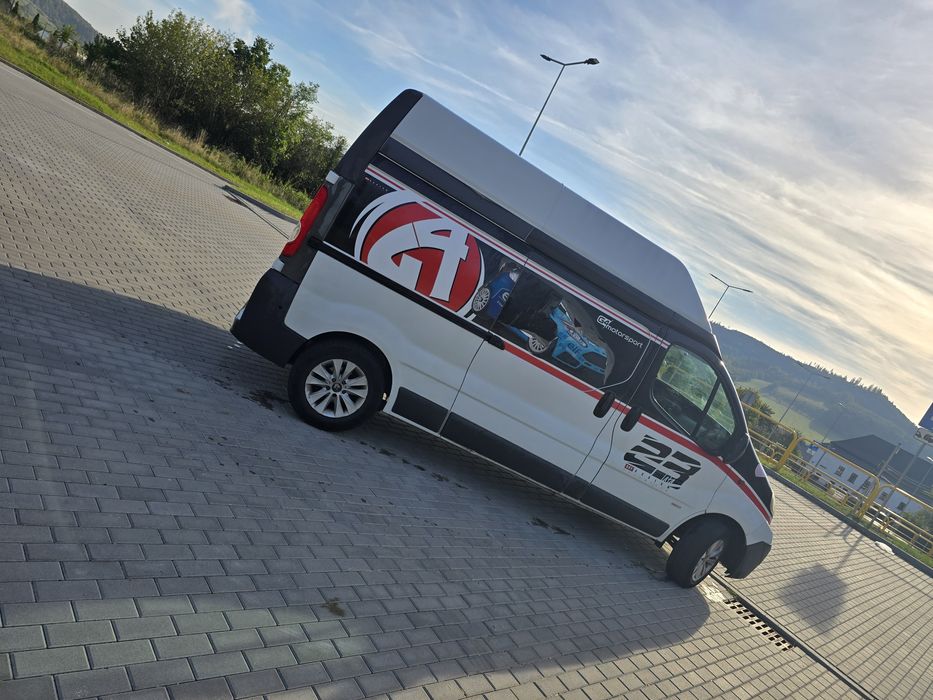 Opel Vivaro 2.0 115KM