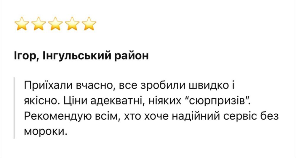 Чистка та обслуговування кондиціонерів — Швидко, Якісно, Доступно!