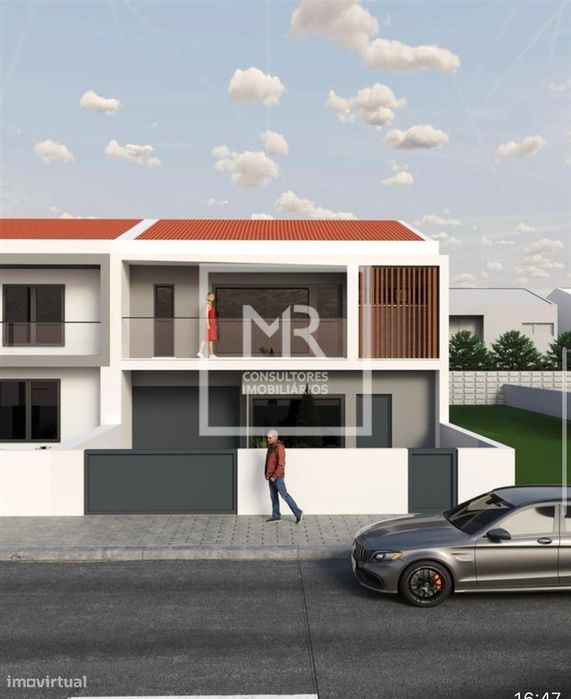 Moradia T4 Venda em Águeda e Borralha,Águeda