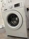 Pralka SAMSUNG eco bubble 6.0 kg Model WF60F4E3WOW