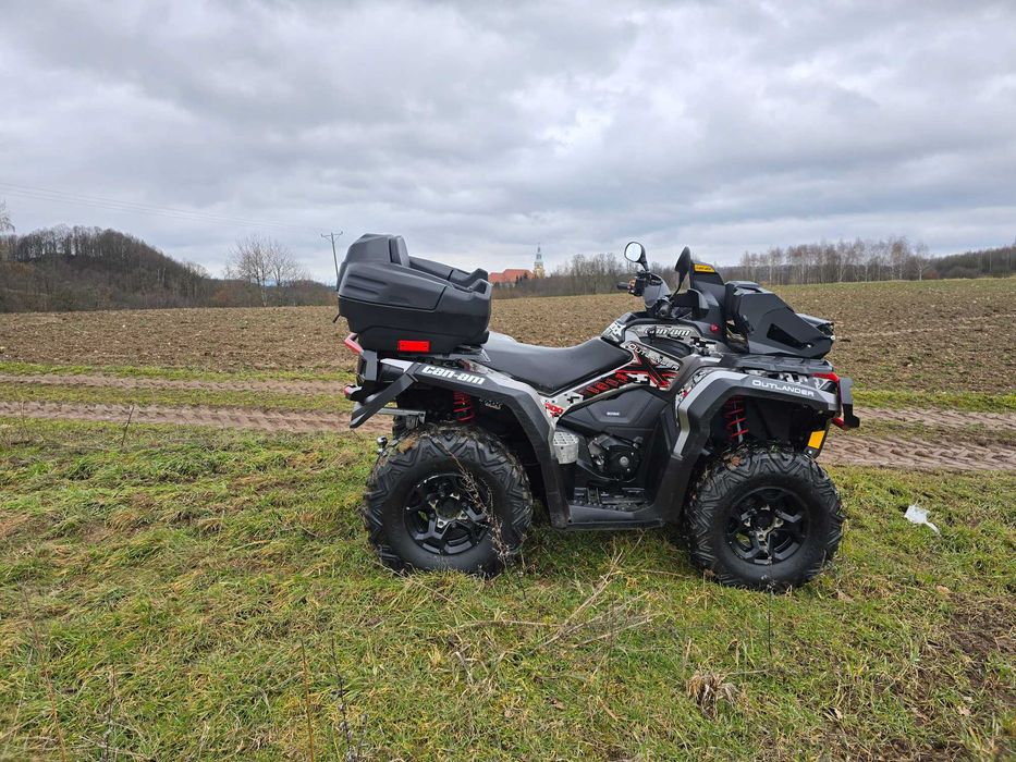 Can am outlander DPS 1000