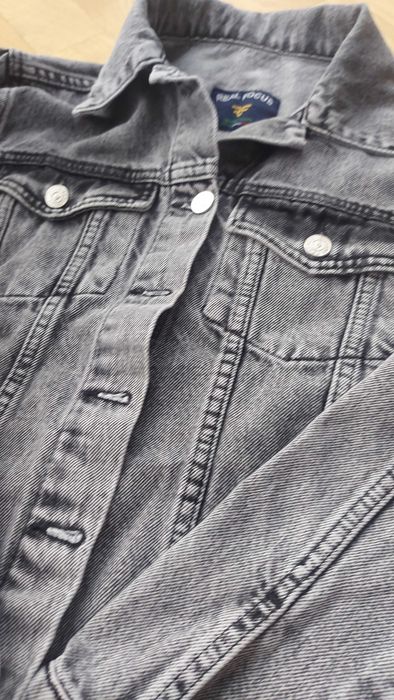 Джинсова курка, S