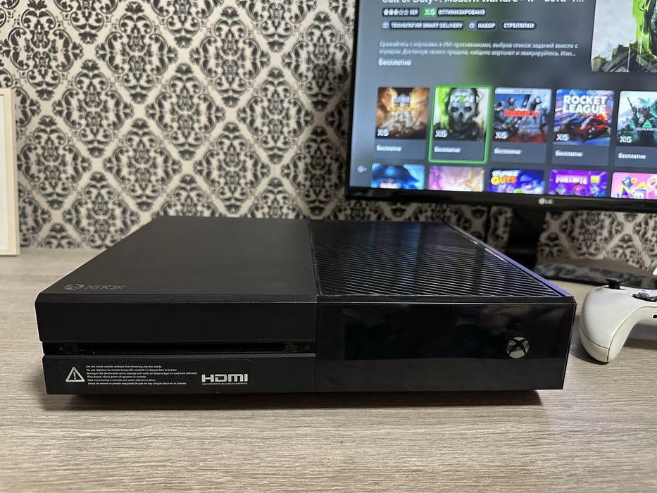 Ігрова Приставка | Xbox One 500 gb