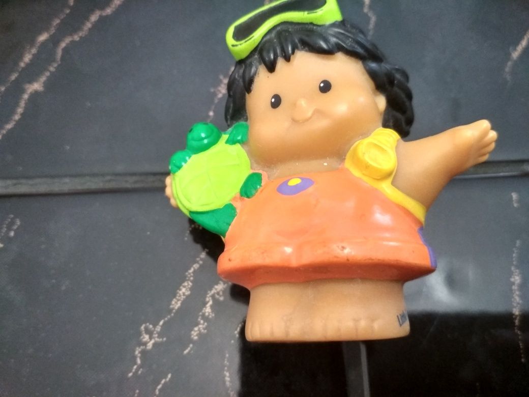 Little  People figurki.