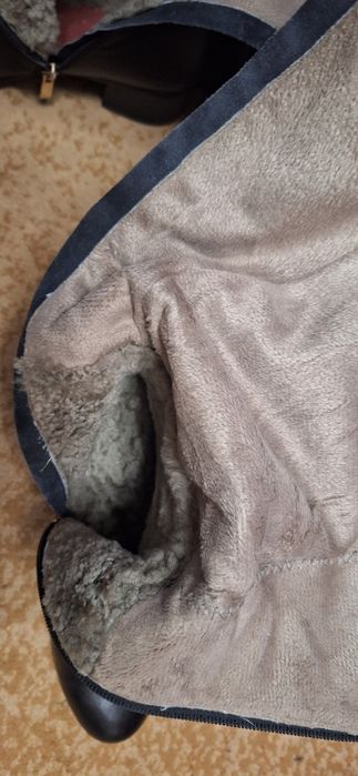 Чоботи жіночі 39р