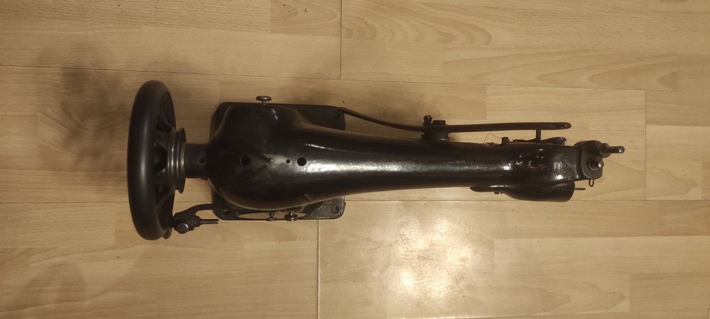 Stara maszyna Szewska Singer