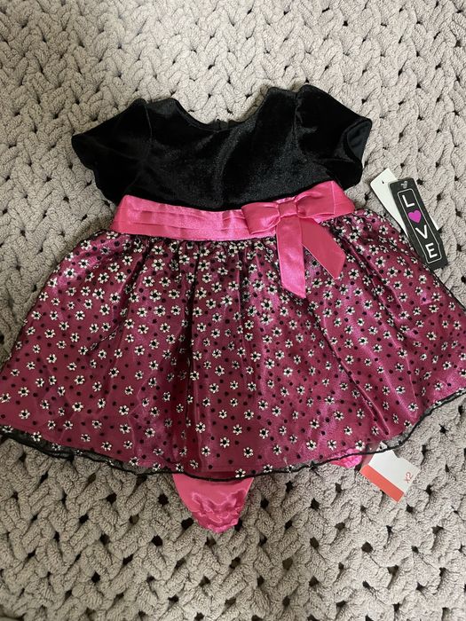 Сукня з шортиками на 6 місяців