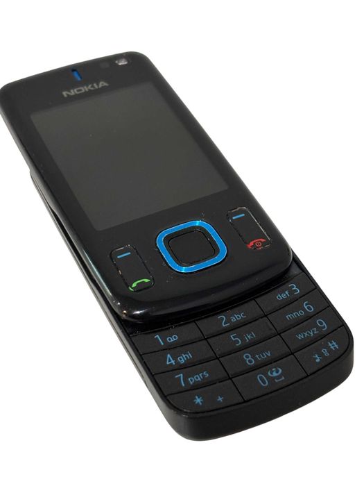 Telefon Nokia 6600 Slide komplet Bez simlocka