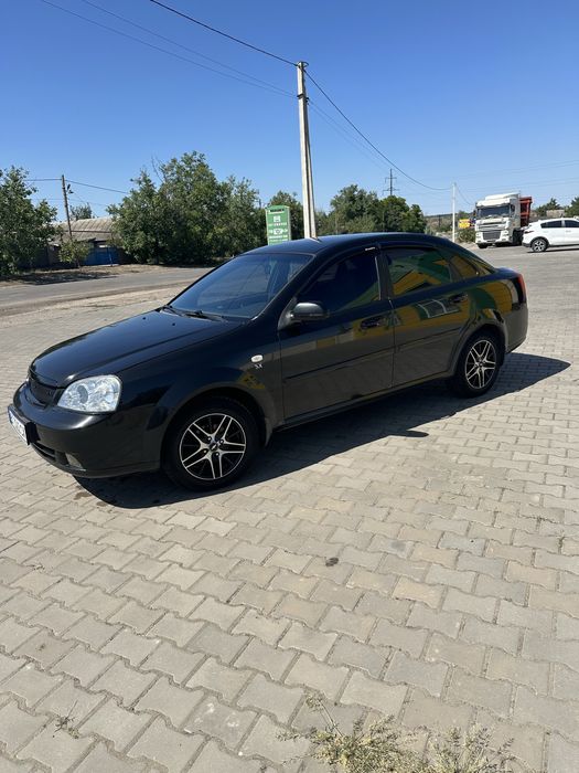 Chevrolet Lacetti 1.8