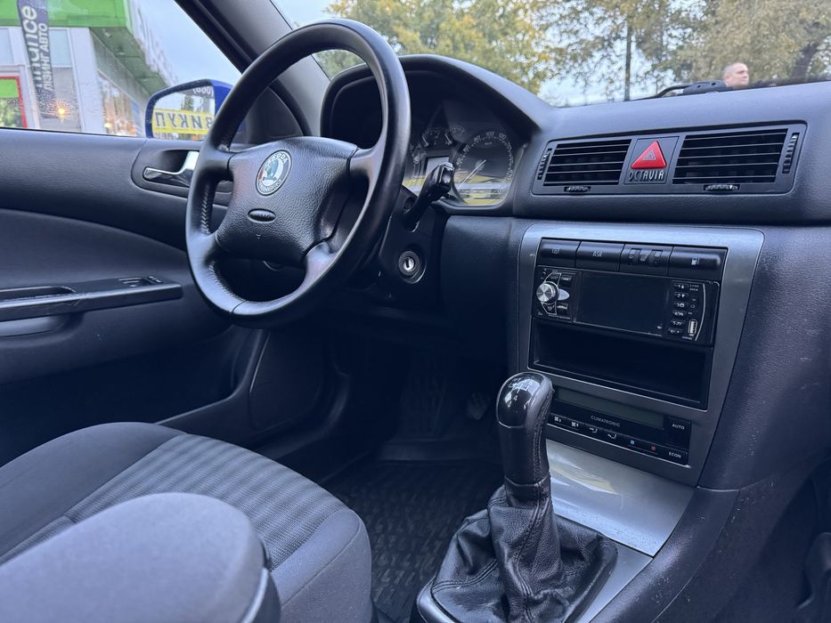 Skoda Octavia Tour (Внесок Від 15%) Твоє Авто